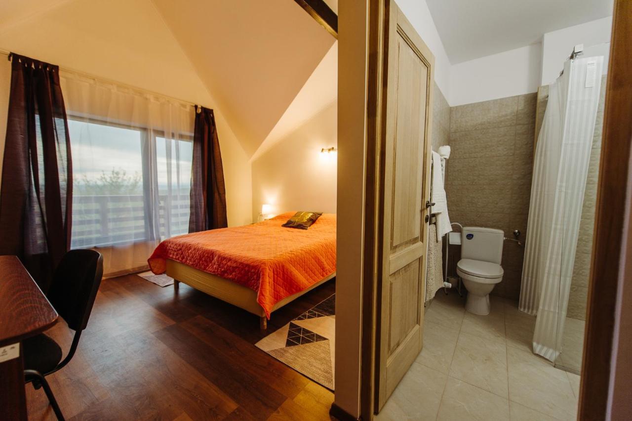 Pensiunea Casa Negrea Ighiu 外观 照片