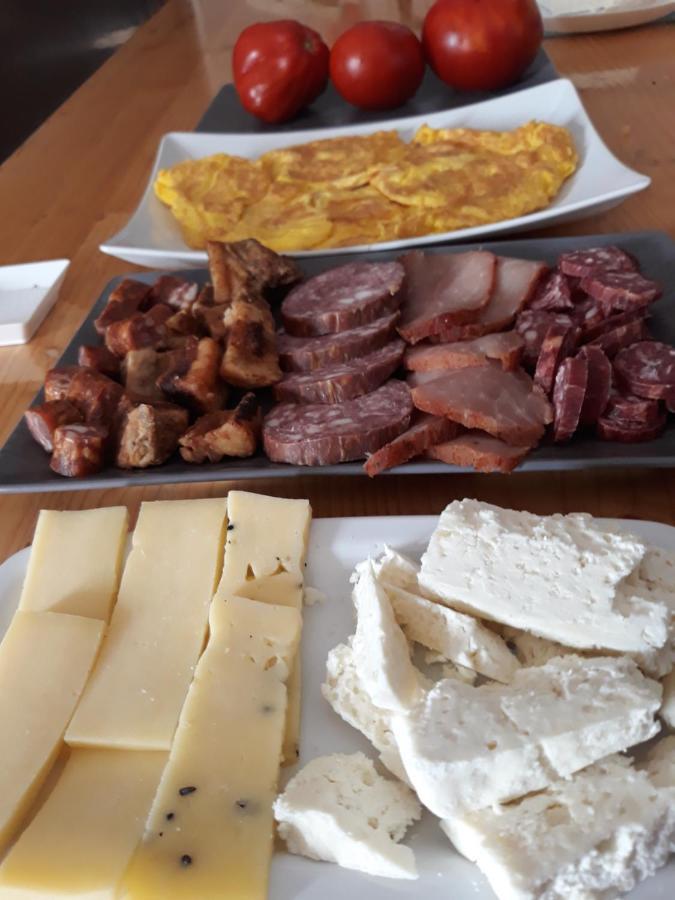 Pensiunea Casa Negrea Ighiu 外观 照片