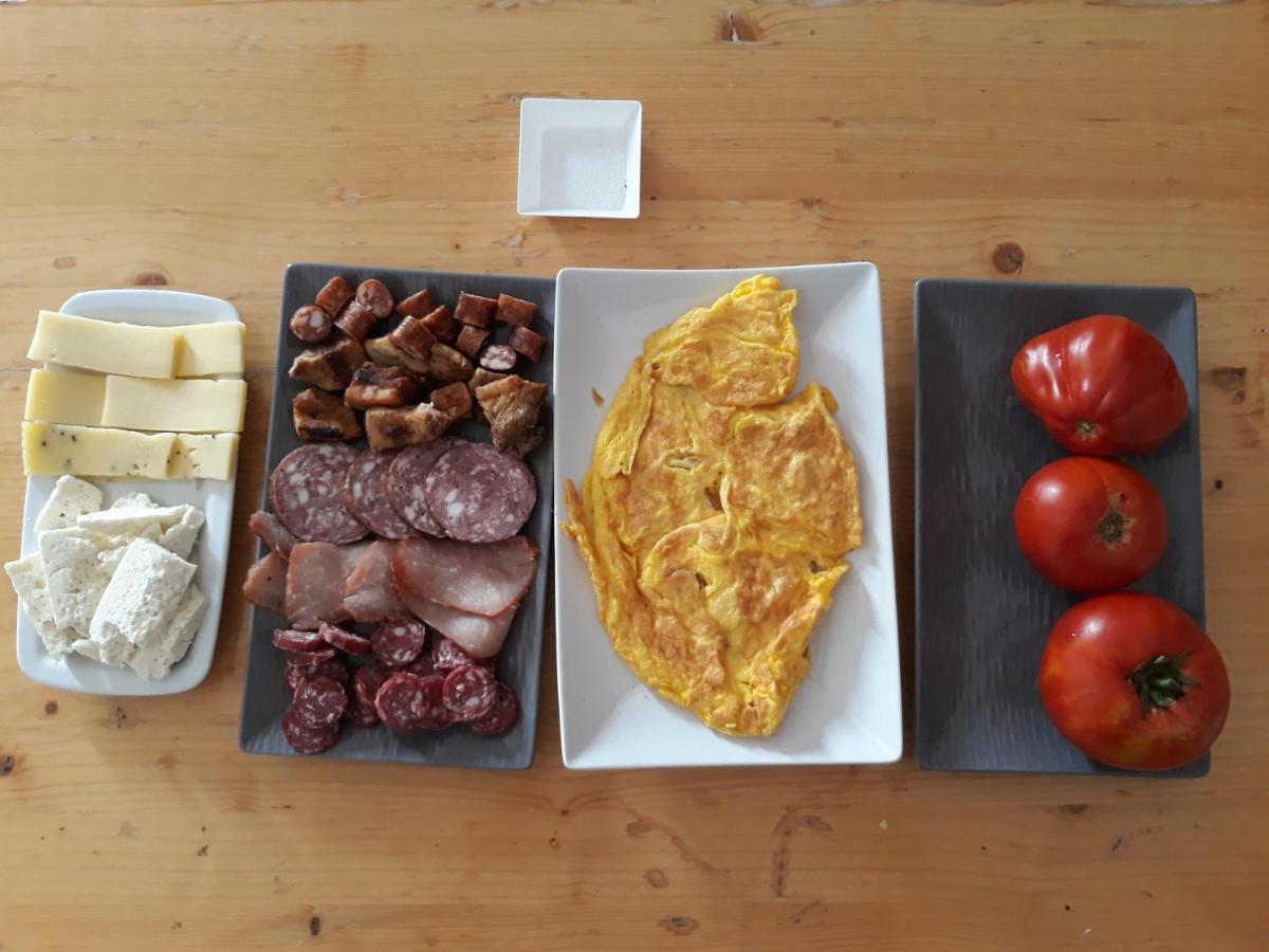 Pensiunea Casa Negrea Ighiu 外观 照片