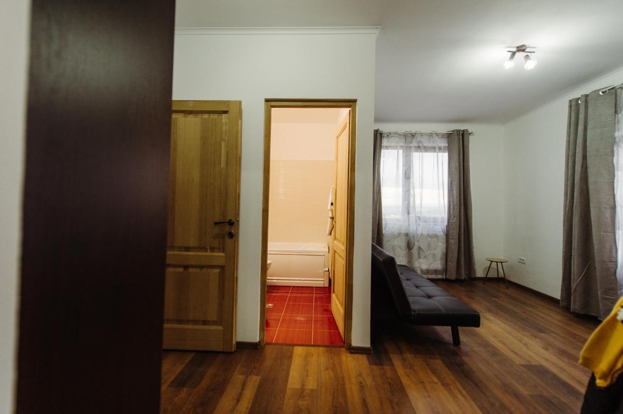 Pensiunea Casa Negrea Ighiu 外观 照片