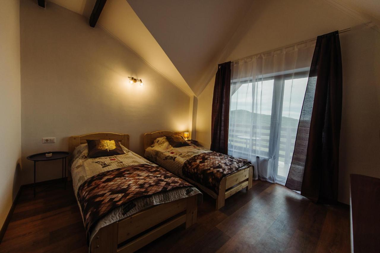 Pensiunea Casa Negrea Ighiu 外观 照片