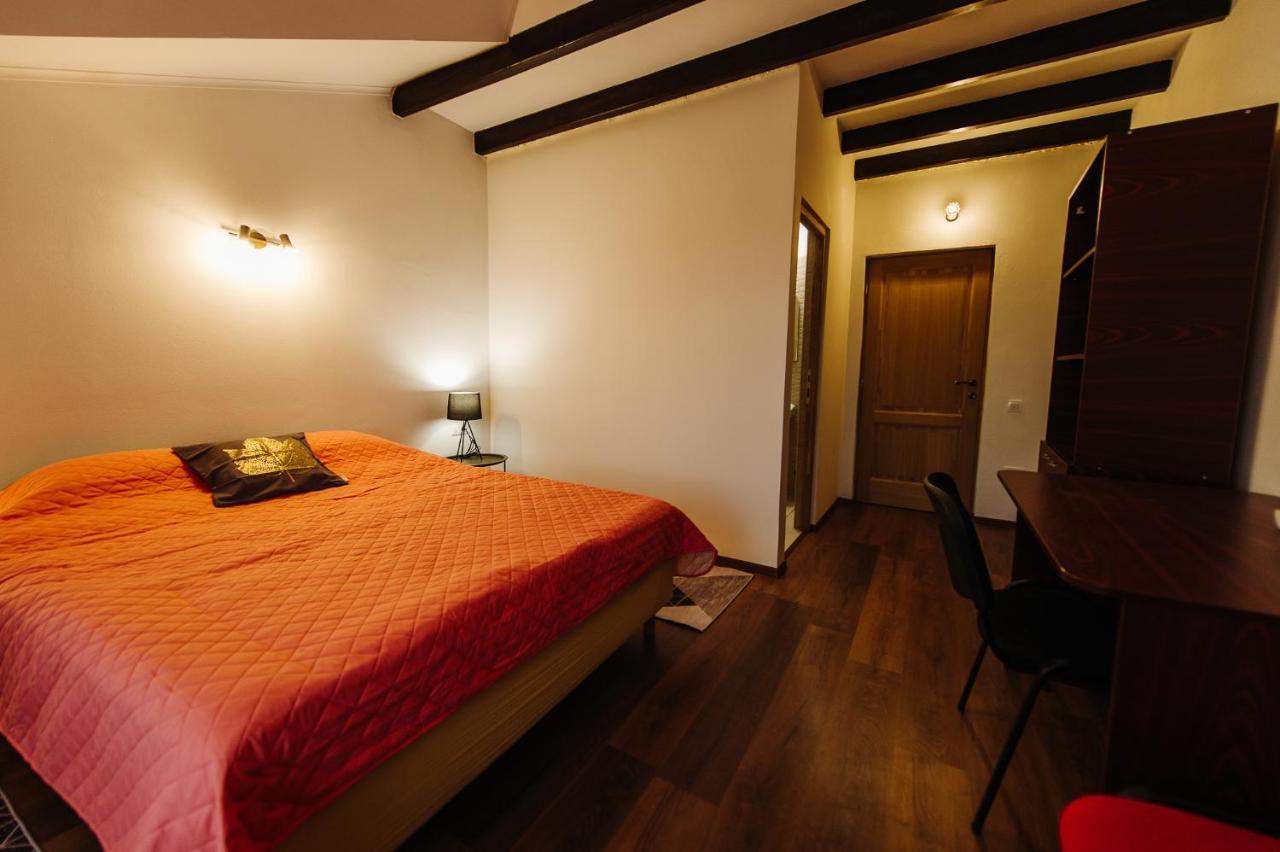 Pensiunea Casa Negrea Ighiu 外观 照片